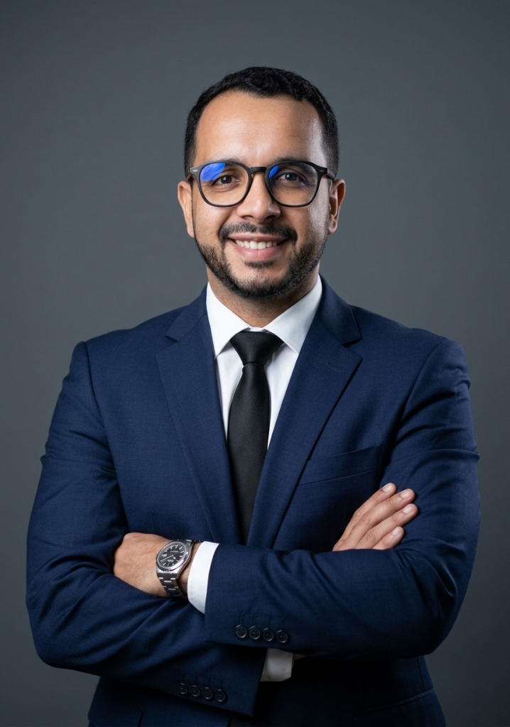 Dr. Maicon Nícolas Bezerra dos Santos - Advogado OAB/PE 51.600